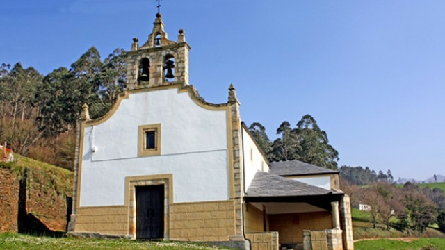 Iglesia de Santiago de Arbón