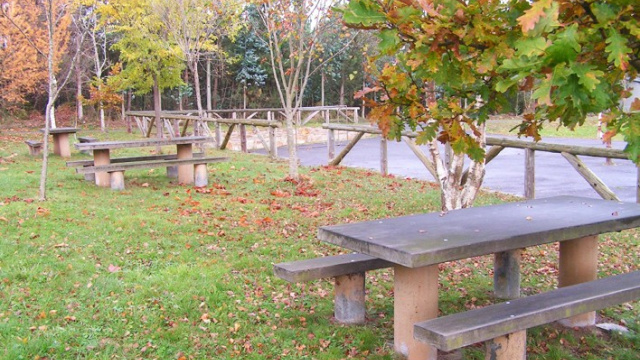 Área Recreativa de Las Virtudes