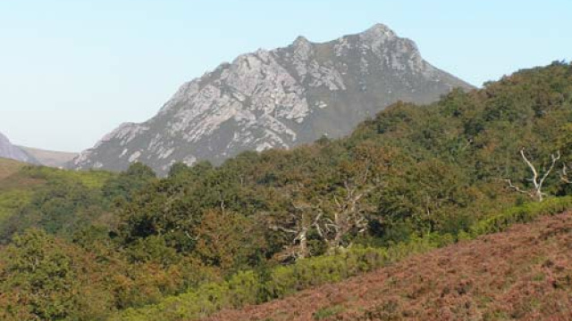 Ruta del Dolmen por la Sierra de Carondio