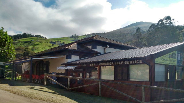 Albergue turístico de Oneta