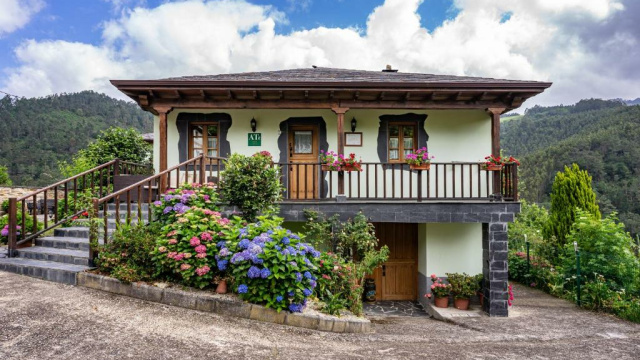 Apartamentos Rurales Casa Maseda