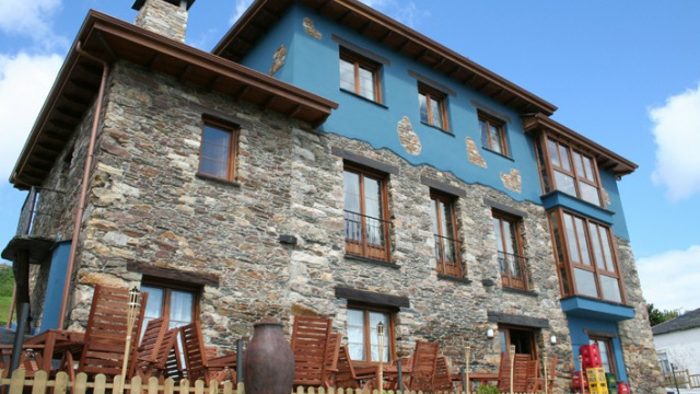 Hotel Rural - Restaurante El Torneiro