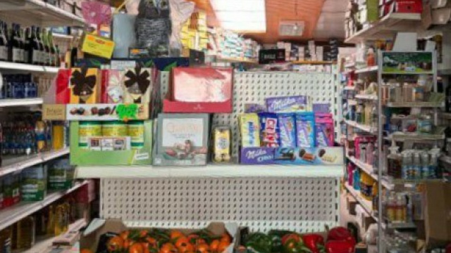 Bar-tienda Casa Fonso