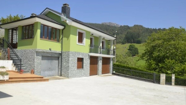 Vivienda vacacional y apartamentos rurales Casa El Rey