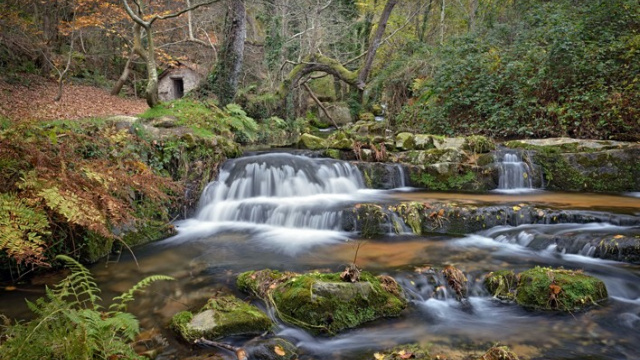 Mapa turístico de Villayón