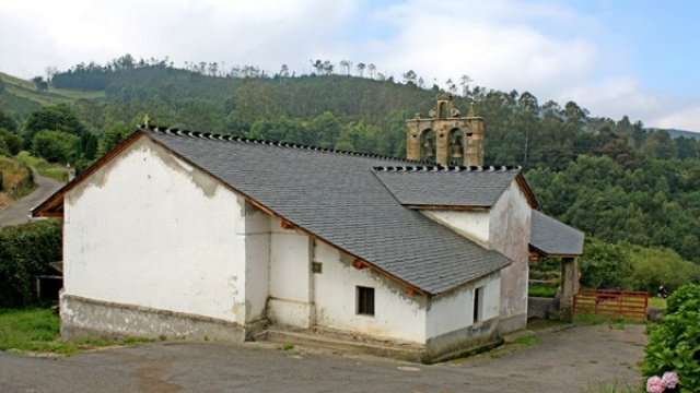 Iglesia de San Pedro de Villayón