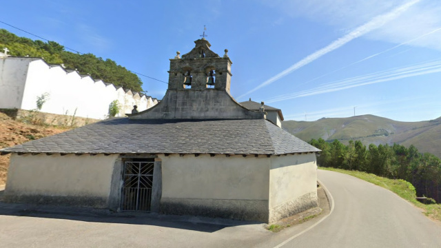 Iglesia de San Bartolomé de Parlero