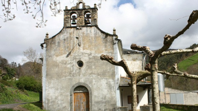 Ermita de Santa María en Oneta